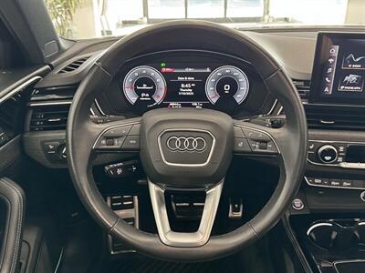 2023 Audi A4 quattro S line Prem Plus 45 TFSI   - Photo 23 - Gladstone, OR 97027