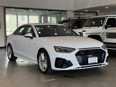 2023 Audi A4 quattro S line Prem Plus 45 TFSI   - Photo 3 - Gladstone, OR 97027