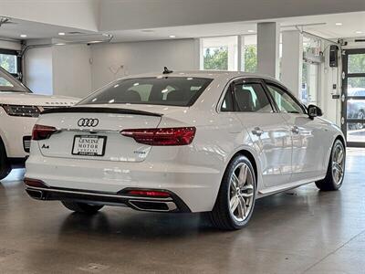 2023 Audi A4 quattro S line Prem Plus 45 TFSI   - Photo 6 - Gladstone, OR 97027