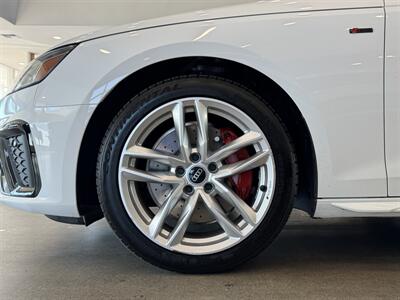 2023 Audi A4 quattro S line Prem Plus 45 TFSI   - Photo 45 - Gladstone, OR 97027