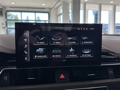 2023 Audi A4 quattro S line Prem Plus 45 TFSI   - Photo 35 - Gladstone, OR 97027