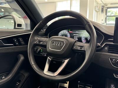 2023 Audi A4 quattro S line Prem Plus 45 TFSI   - Photo 22 - Gladstone, OR 97027