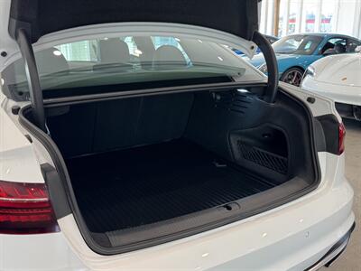 2023 Audi A4 quattro S line Prem Plus 45 TFSI   - Photo 44 - Gladstone, OR 97027