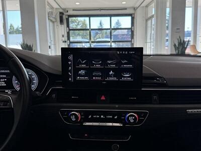 2023 Audi A4 quattro S line Prem Plus 45 TFSI   - Photo 34 - Gladstone, OR 97027
