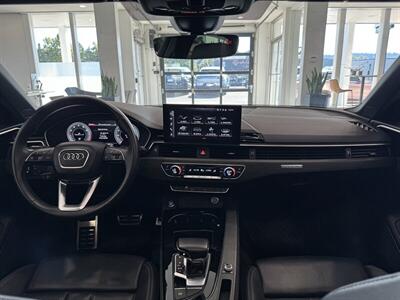 2023 Audi A4 quattro S line Prem Plus 45 TFSI   - Photo 8 - Gladstone, OR 97027