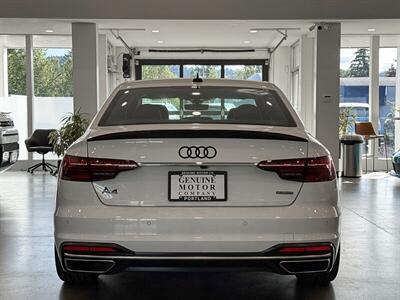 2023 Audi A4 quattro S line Prem Plus 45 TFSI   - Photo 5 - Gladstone, OR 97027