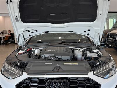 2023 Audi A4 quattro S line Prem Plus 45 TFSI   - Photo 46 - Gladstone, OR 97027