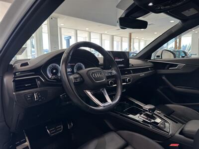 2023 Audi A4 quattro S line Prem Plus 45 TFSI   - Photo 22 - Gladstone, OR 97027