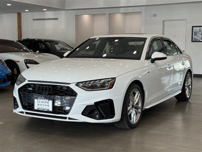2023 Audi A4 quattro S line Prem Plus 45 TFSI   - Photo 1 - Gladstone, OR 97027