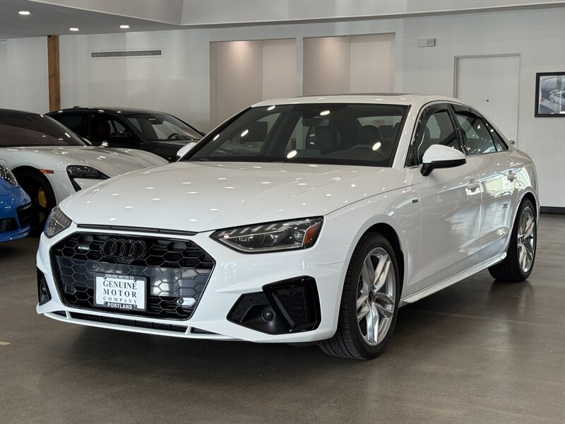 2023 Audi A4 quattro S line Prem Plus 45 TFSI - Photo 1 - Gladstone, OR 97027