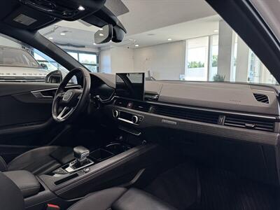 2023 Audi A4 quattro S line Prem Plus 45 TFSI   - Photo 25 - Gladstone, OR 97027