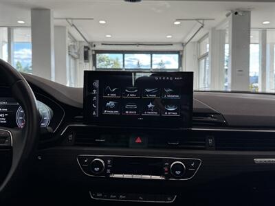 2023 Audi A4 quattro S line Prem Plus 45 TFSI   - Photo 25 - Gladstone, OR 97027