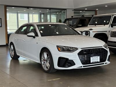 2023 Audi A4 quattro S line Prem Plus 45 TFSI   - Photo 3 - Gladstone, OR 97027