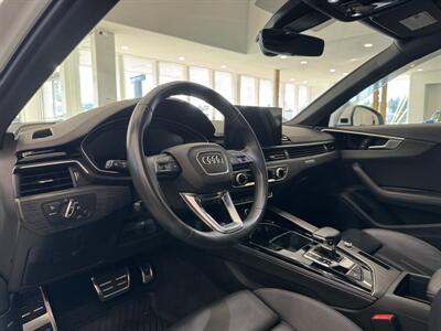 2023 Audi A4 quattro S line Prem Plus 45 TFSI   - Photo 13 - Gladstone, OR 97027