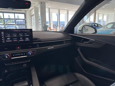 2023 Audi A4 quattro S line Prem Plus 45 TFSI   - Photo 30 - Gladstone, OR 97027