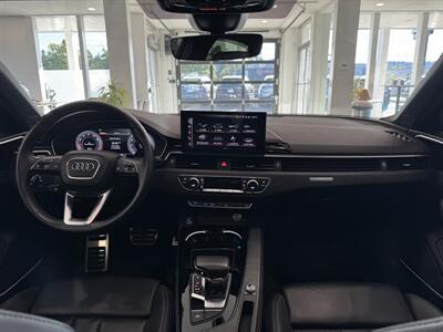 2023 Audi A4 quattro S line Prem Plus 45 TFSI   - Photo 8 - Gladstone, OR 97027