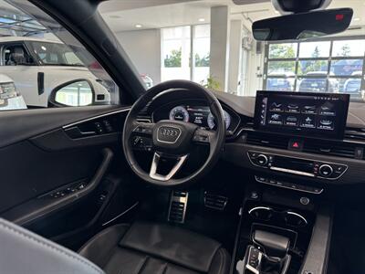 2023 Audi A4 quattro S line Prem Plus 45 TFSI   - Photo 20 - Gladstone, OR 97027