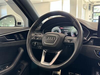 2023 Audi A4 quattro S line Prem Plus 45 TFSI   - Photo 31 - Gladstone, OR 97027