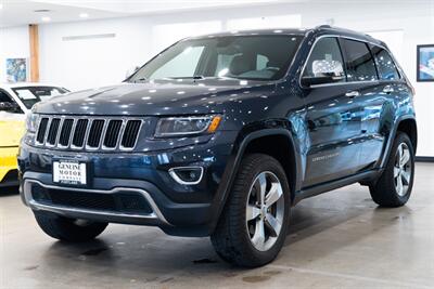 2016 Jeep Grand Cherokee Limited   - Photo 1 - Gladstone, OR 97027