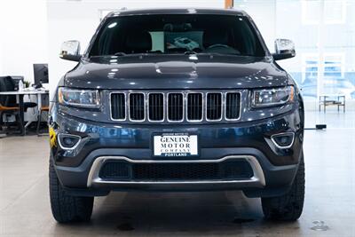 2016 Jeep Grand Cherokee Limited   - Photo 2 - Gladstone, OR 97027