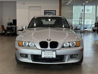 1999 BMW Z3 Coupe 2.8   - Photo 2 - Gladstone, OR 97027