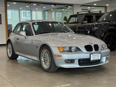 1999 BMW Z3 Coupe 2.8   - Photo 3 - Gladstone, OR 97027