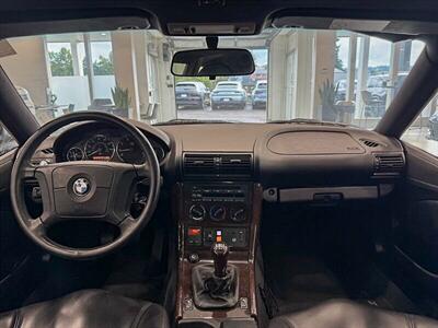 1999 BMW Z3 Coupe 2.8   - Photo 8 - Gladstone, OR 97027