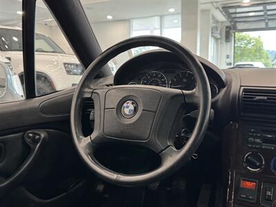 1999 BMW Z3 Coupe 2.8   - Photo 16 - Gladstone, OR 97027