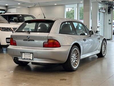 1999 BMW Z3 Coupe 2.8   - Photo 6 - Gladstone, OR 97027