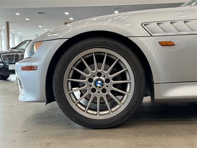 1999 BMW Z3 Coupe 2.8   - Photo 25 - Gladstone, OR 97027