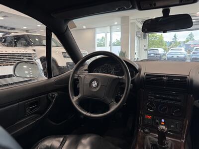 1999 BMW Z3 Coupe 2.8   - Photo 14 - Gladstone, OR 97027