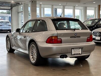 1999 BMW Z3 Coupe 2.8   - Photo 4 - Gladstone, OR 97027
