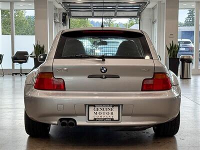 1999 BMW Z3 Coupe 2.8   - Photo 5 - Gladstone, OR 97027