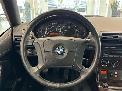 1999 BMW Z3 Coupe 2.8   - Photo 17 - Gladstone, OR 97027