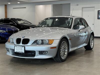 1999 BMW Z3 Coupe 2.8   - Photo 1 - Gladstone, OR 97027