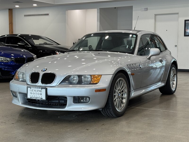1999 BMW Z3 Coupe 2.8 - Photo 1 - Gladstone, OR 97027