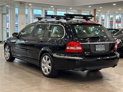 2005 Jaguar X-Type 3.0L Sportwagon   - Photo 4 - Gladstone, OR 97027