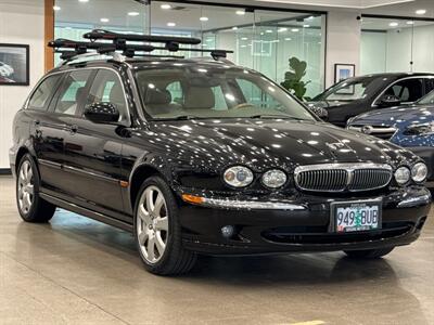 2005 Jaguar X-Type 3.0L Sportwagon   - Photo 1 - Gladstone, OR 97027