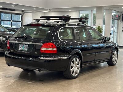 2005 Jaguar X-Type 3.0L Sportwagon   - Photo 6 - Gladstone, OR 97027