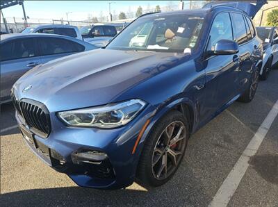 2023 BMW X5 xDrive45e SUV