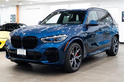 2023 BMW X5 xDrive45e SUV