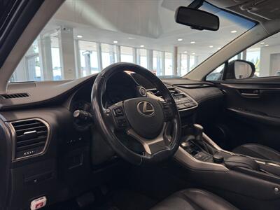 2016 Lexus NX 200t   - Photo 13 - Gladstone, OR 97027