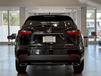 2016 Lexus NX 200t   - Photo 5 - Gladstone, OR 97027