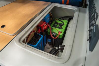 2002 Volkswagen EuroVan GLS   - Photo 14 - Gladstone, OR 97027