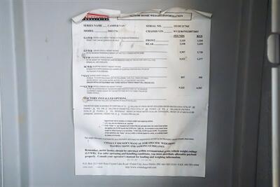 2002 Volkswagen EuroVan GLS   - Photo 33 - Gladstone, OR 97027