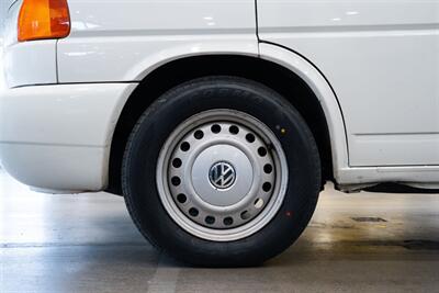 2002 Volkswagen EuroVan GLS   - Photo 7 - Gladstone, OR 97027