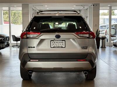 2023 Toyota RAV4 Hybrid Limited   - Photo 5 - Gladstone, OR 97027