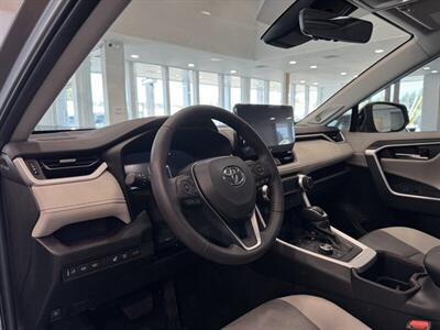 2023 Toyota RAV4 Hybrid Limited   - Photo 13 - Gladstone, OR 97027