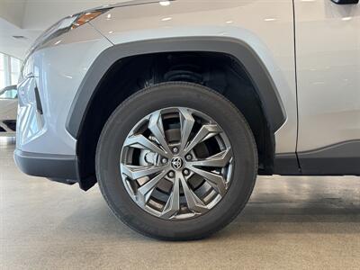 2023 Toyota RAV4 Hybrid Limited   - Photo 33 - Gladstone, OR 97027