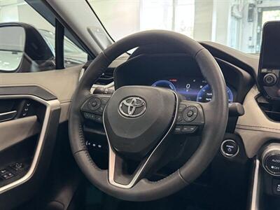 2023 Toyota RAV4 Hybrid Limited   - Photo 21 - Gladstone, OR 97027